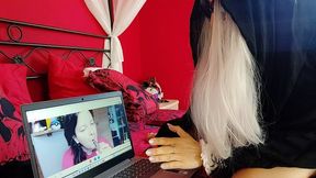 amichette italiane raccontano le marachelle blasfeme- italians best friends so outrageous