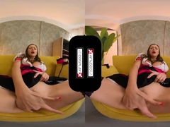 VR Red Riding Hood - stacy cruz vr porn