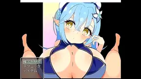Lamys Tempting Descent Into Sinful Ecstasy – Hot Hentai Adventure