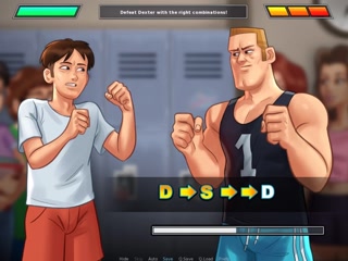 SummertimeSaga FIGHT THE BULLY - PART 113