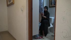 Horny Egyptian Teacher with British Student in London