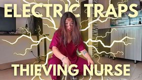 ELECTRICTRAPS THIEVING NURSE