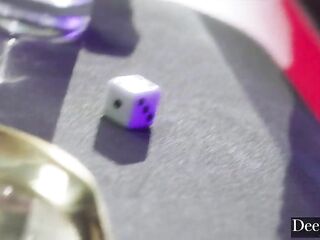 Deeper. BBC-Hungry Party Angels Valerica Steele And Asteria Jade Play A Kinky Game With Hawt Bartender