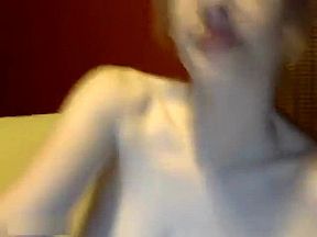 Spy Naked, Vibrator, Blonde Clip Unique