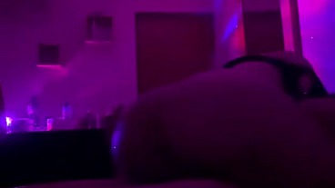 Teen Latina Trans Dana Gets fucked in her apartment