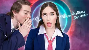 Hazel Moore And Anthony Pierce In Charmed Listen To Me, Youre My Goon Doll Now