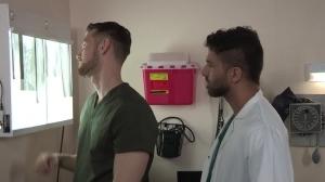 Dangerous Days - Adam Ramzi with Jacob Peterson anal Hook up