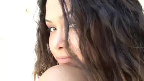 Latina beauty with big ass takes it in the backdoor