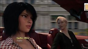 Raunchy rendezvous between strangers, getting raw and real in their 25th filthy encounter