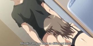 Japanese housewife's insatiable desires for cock&#x1F32D; and cum, episode one to two, dubbed English.