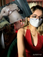 LILITH-55 Stripchat girl Sexy Erotic Nude Dance Show