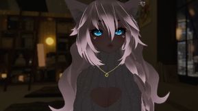 Reading lewd stories in vr and pleasuring my self in real life