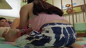 jade jantzen diapered and chided by diaperperv abdl