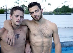 Big Bro & Lil' Bromance