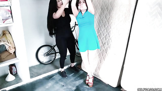 Soiree Nymph Hung in the Attic