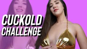 Cuckold Challenge - Goddess Venus