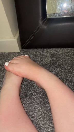Feet lover