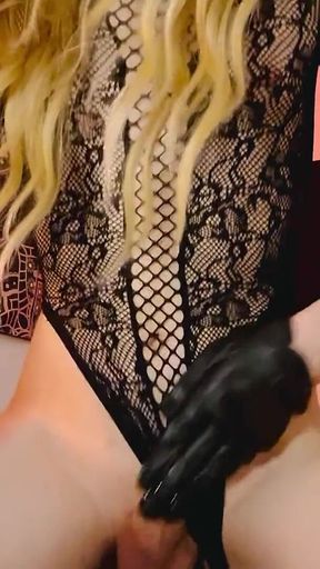 You Fill This Trans Booty up so Good with Your Cock