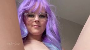 Porn Movie @Pussy Fingering and #Leaked #Teen #Cosplay with @Molly-Pop Like & Share!