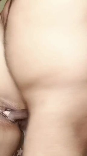 Thrilling moment from &quot;Desi indian girl enjoy sex first time with his collage freind&quot;