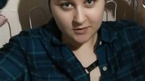 POV: Shooting with a Pain-in-the-Ass Bratty Sub