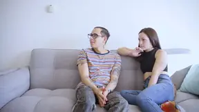 Stepmom teaches nerdy boy how to have sex with his girlfriend