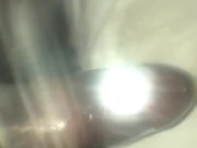 I’m so geeked up I just might fuck a condom