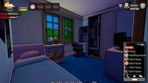 Little Man Remake (ep 3) `Step-Mom Giving In`