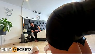 I FUCKED MY BOSS'_S STEPSON AT THE PLACE WHERE I WORK AS A MAID AND HE CAUGHT US