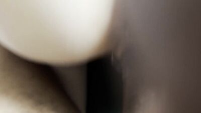 Real amateur Stepmom seduces and fucks real stepson while home alone almost caught Big creampie