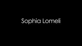 sophia lomeli blowjob and facial cumshot from michael stefano
