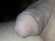 Precum dripping out of my Clitty