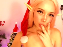 Kate Kuray - Christmas Elf Pussy