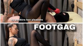 PBP Mistress Jennifer’s Foot Worship Training