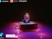 Dragon Hybrid and Flamedramon GAY 2 v2
