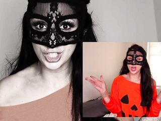 LOCKTOBER OR CUM A LOT OCTOBER CUM SCHEDULE WITH DOMME HASMIK JOI (ONLYFANS HASMIKJOI)