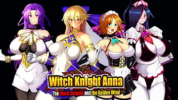 the knight witch anna