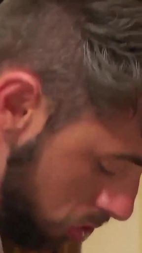 MENATPLAY - Businessman Massimo Piano anal rides Philip Zyos