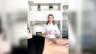 Depilation of a Member with a Piercing!