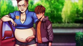 Futadom World: the Town Side Visit