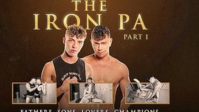 The Iron Pa Part 1: Our Secret Love - JustSayUncle