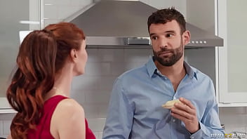 Emma Hix cheats on step-daddy with wild sex acts