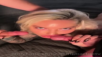 Viking Barbie  Cc