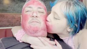 I LOVE KISSING YOUR CHEEKS MY LOVE - BY PENELOPE PINK - CLIP 4 IN FULL HD