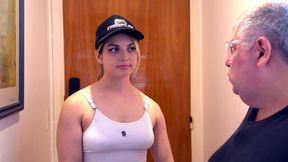 I Thought My Partner Was Gay but He the Delivery Girl When I Go to Get the Cash