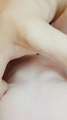 The Only Way My Kitty Knows How to Cum