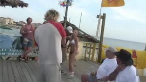 College Beach Contest - DreamGirls