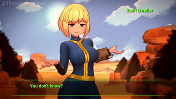 Fallout vault girl