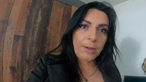 open your mouth, i want to piss