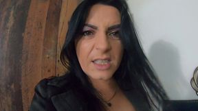 open your mouth, i want to piss